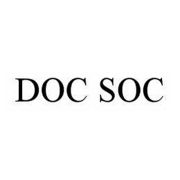 DOC SOC