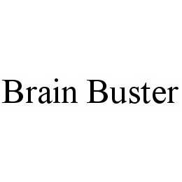 BRAIN BUSTER