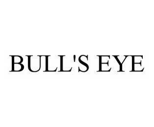 BULL'S EYE