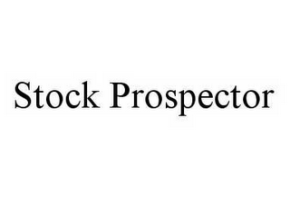 STOCK PROSPECTOR