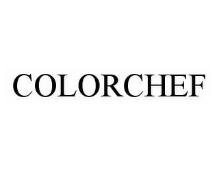 COLORCHEF