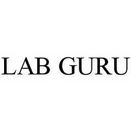 LAB GURU