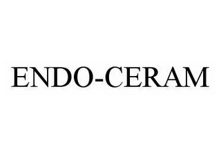 ENDO-CERAM