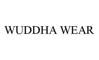 WUDDHA WEAR