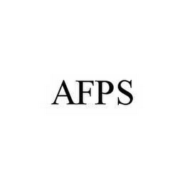 AFPS