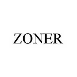 ZONER