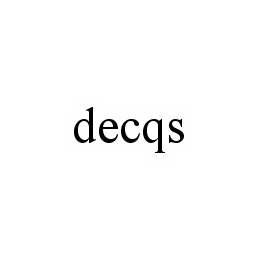 DECQS