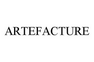 ARTEFACTURE