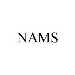 NAMS