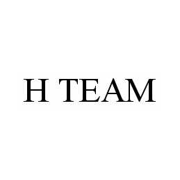 H TEAM