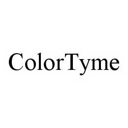 COLORTYME