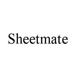 SHEETMATE