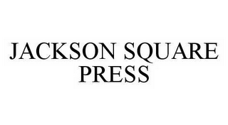 JACKSON SQUARE PRESS