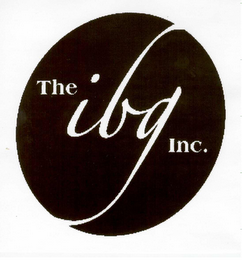 THE IBG INC.