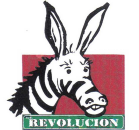 AVE REVOLUCION