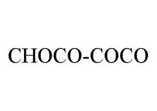 CHOCO-COCO