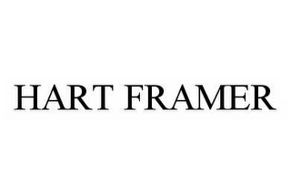 HART FRAMER