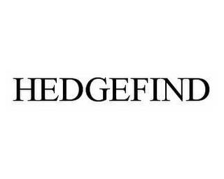 HEDGEFIND