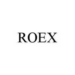 ROEX