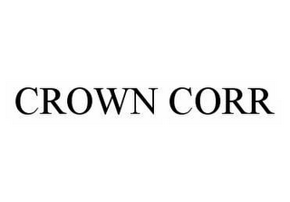 CROWN CORR