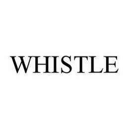 WHISTLE