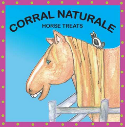 CORRAL NATURALE HORSE TREATS