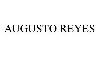 AUGUSTO REYES