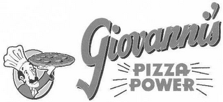 GIOVANNI'S PIZZA POWER