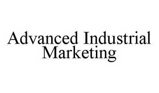 ADVANCED INDUSTRIAL MARKETING