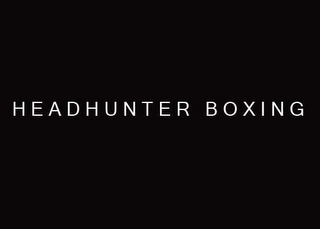 HEADHUNTER BOXING