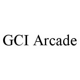 GCI ARCADE