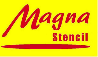 MAGNA STENCIL