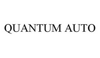 QUANTUM AUTO