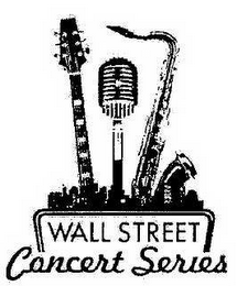 WALL STREET CONCERT SERIES