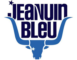 JEANUIN BLEU