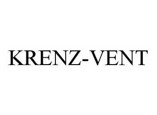 KRENZ-VENT