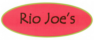 RIO JOE'S