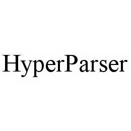 HYPERPARSER