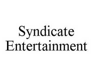 SYNDICATE ENTERTAINMENT