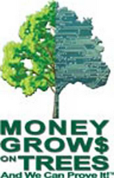 MONEY GROW$ ON TREES AND WE CAN PROVE IT!