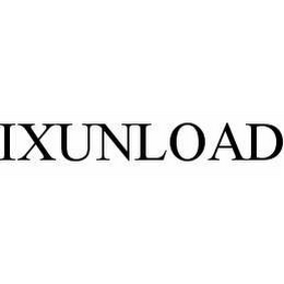 IXUNLOAD