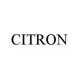 CITRON