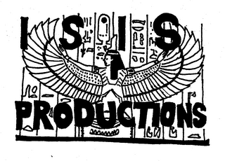ISIS PRODUCTIONS