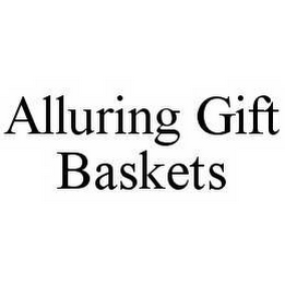 ALLURING GIFT BASKETS