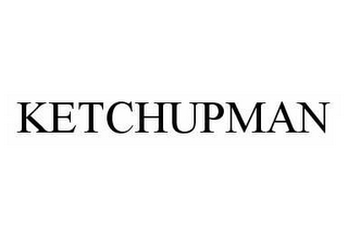 KETCHUPMAN