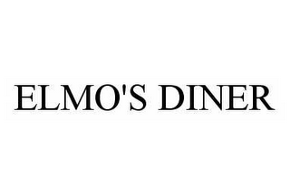 ELMO'S DINER