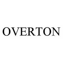 OVERTON