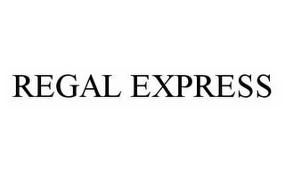 REGAL EXPRESS