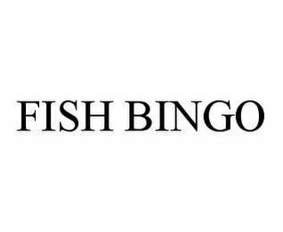 FISH BINGO