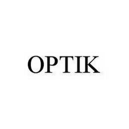 OPTIK